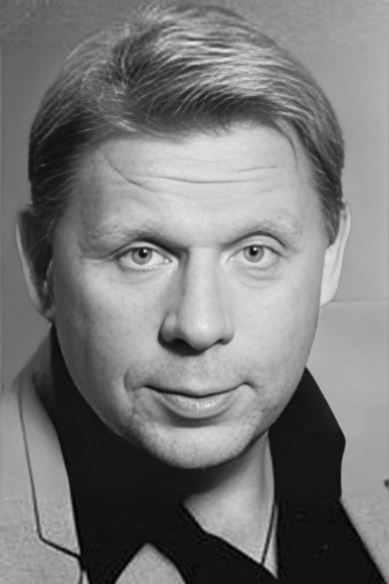Aleksandr Pyatkov Portrait of Aleksandr Pyatkov