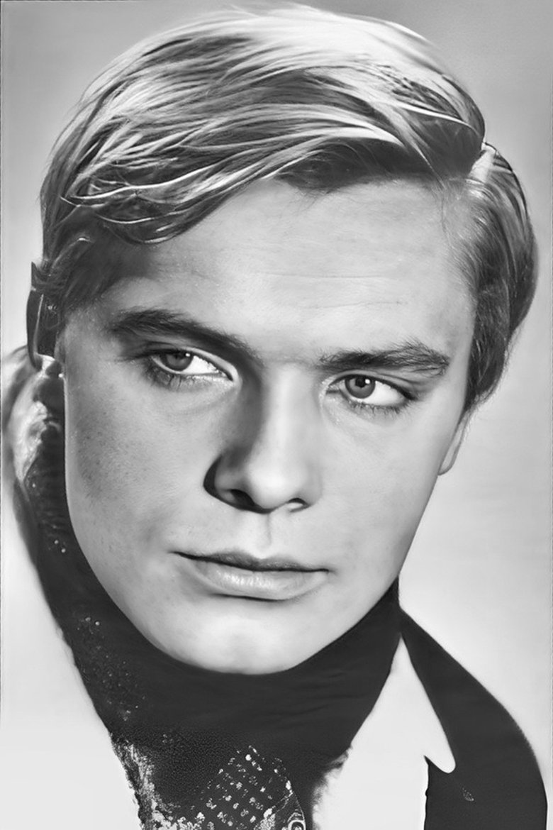 Oleg Vidov Portrait of Oleg Vidov