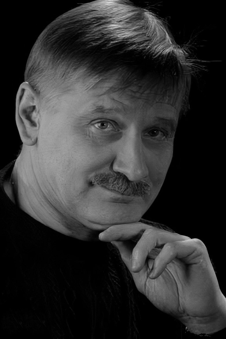 Sergey Rubeko Portrait of Sergey Rubeko