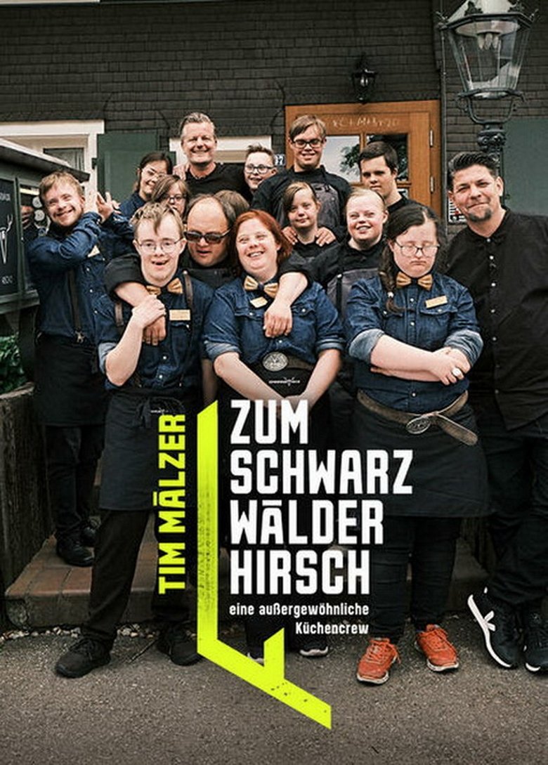 Zum Schwarzwälder Hirsch Poster of Zum Schwarzwälder Hirsch