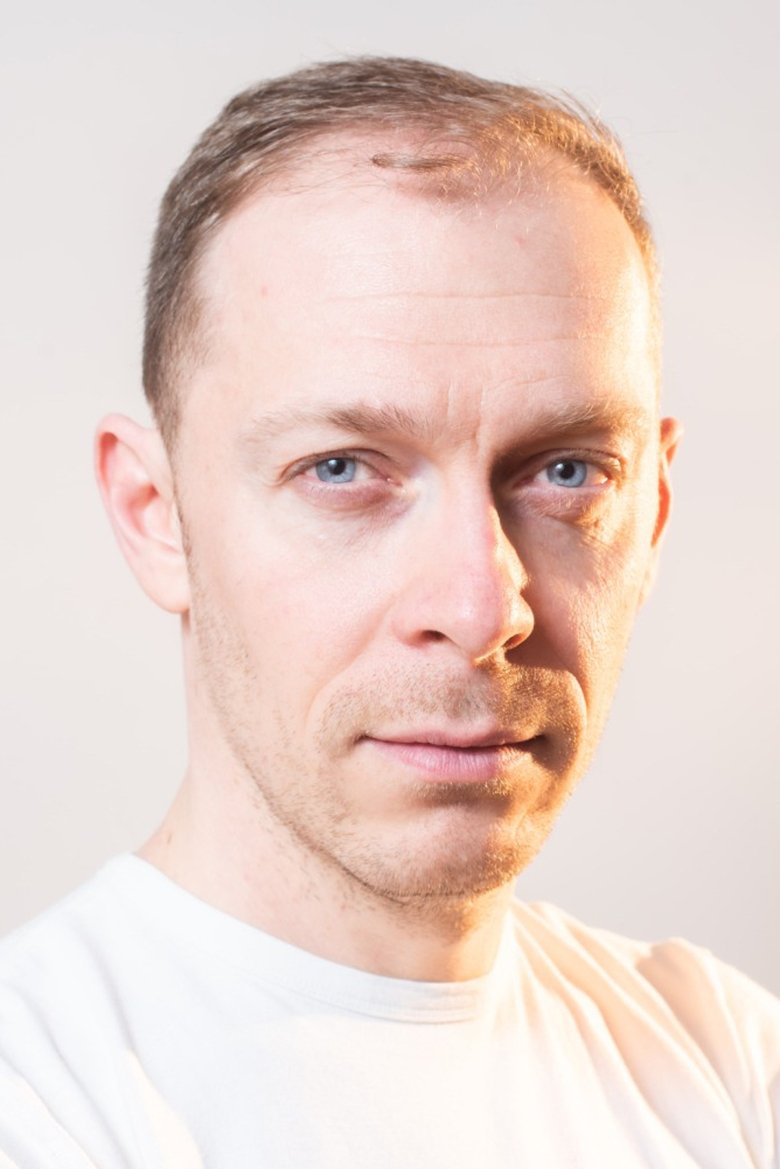 Marián Chalány Portrait of Marián Chalány