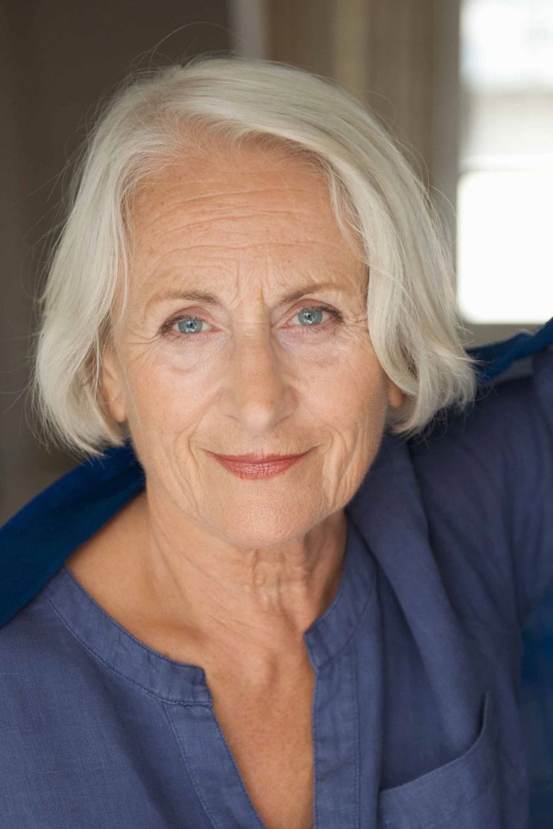 Martine Erhel Portrait of Martine Erhel