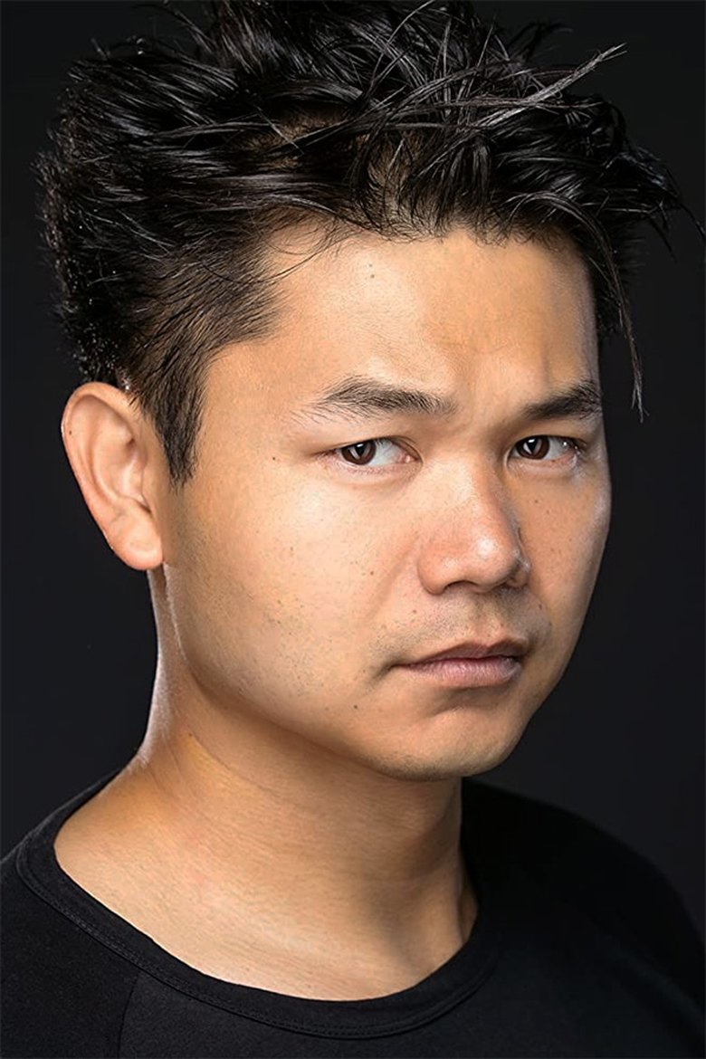 Jean-Paul Ly Portrait of Jean-Paul Ly