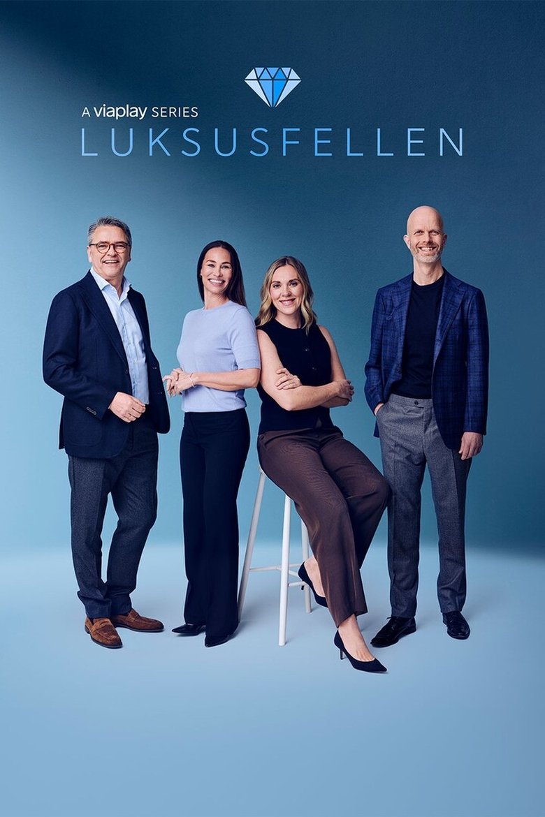 Episodes in Luksusfellen - Season 27 - Season 27 Poster of Episodes in Luksusfellen - Season 27 - Season 27