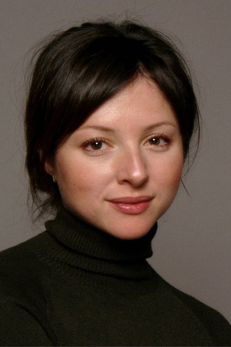 Anna Banshchikova Portrait of Anna Banshchikova
