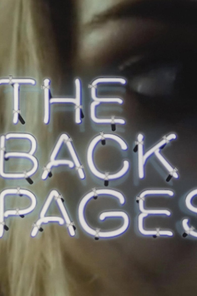 The Back Pages Poster of The Back Pages