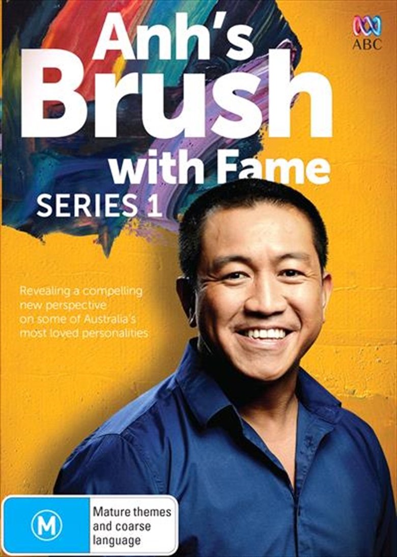 Episodes in Anh's Brush With Fame - Series 1 - Series 1 Poster of Episodes in Anh's Brush With Fame - Series 1 - Series 1