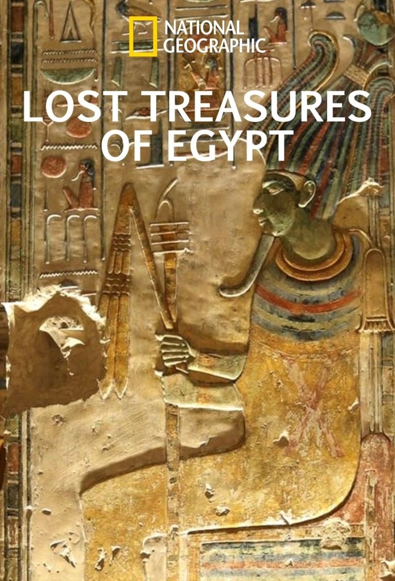 Episodes in Lost Treasures Of Egypt - Season 5 - Season 5 Poster of Episodes in Lost Treasures Of Egypt - Season 5 - Season 5