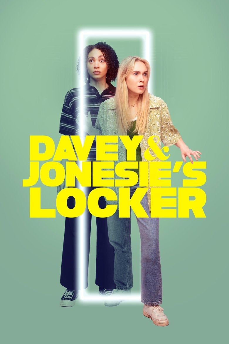 Davey & Jonesie's Locker Poster of Davey & Jonesie's Locker