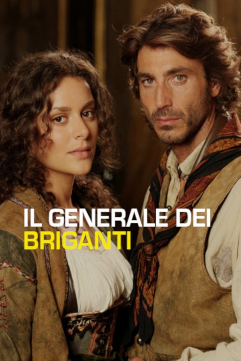 Il Generale Dei Briganti Poster of Il Generale Dei Briganti