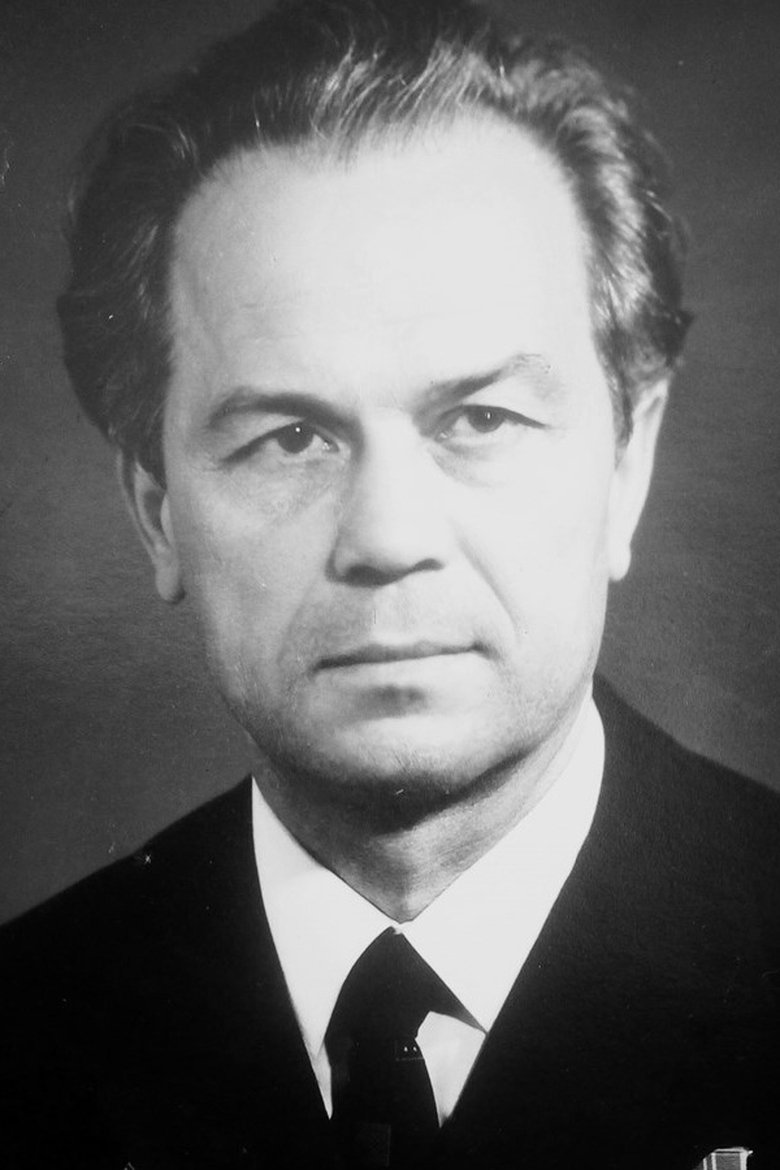 Nikolai Borisenko Portrait of Nikolai Borisenko