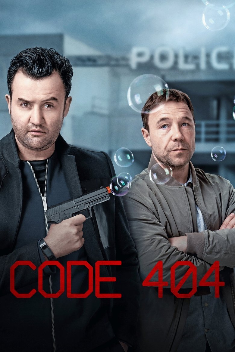 Episodes in Code 404 - Series 1 - Series 1 Poster of Episodes in Code 404 - Series 1 - Series 1