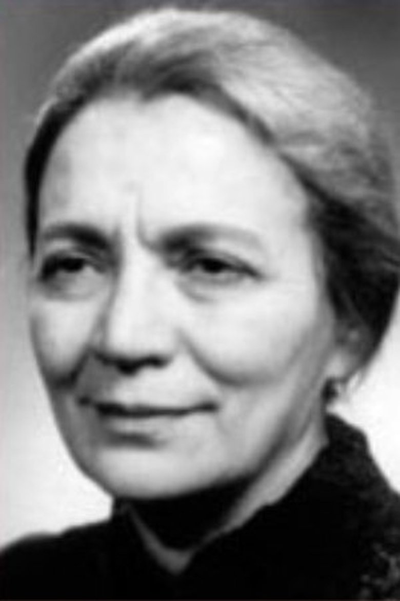 Ivanka Dimitrova Portrait of Ivanka Dimitrova