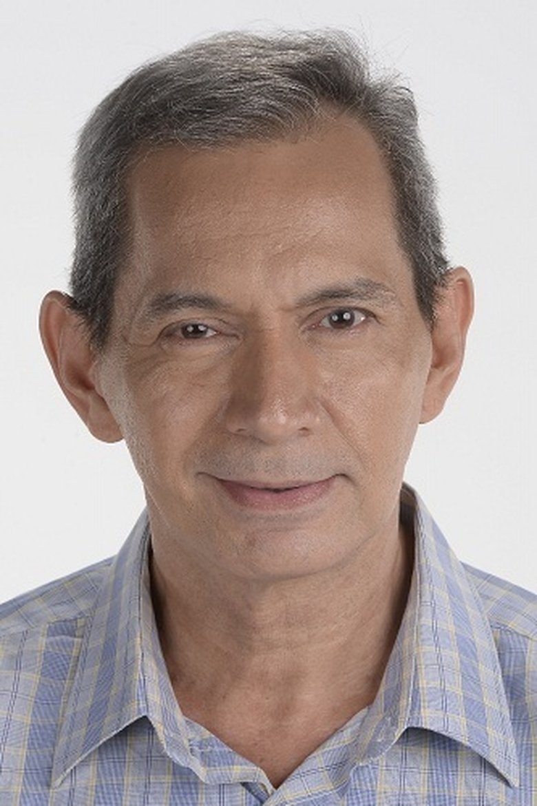 Bing Davao Portrait of Bing Davao