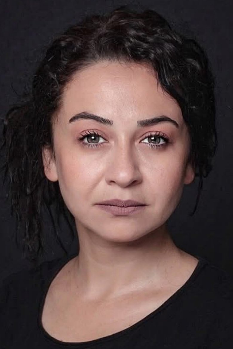 Güliz Gündüz Portrait of Güliz Gündüz