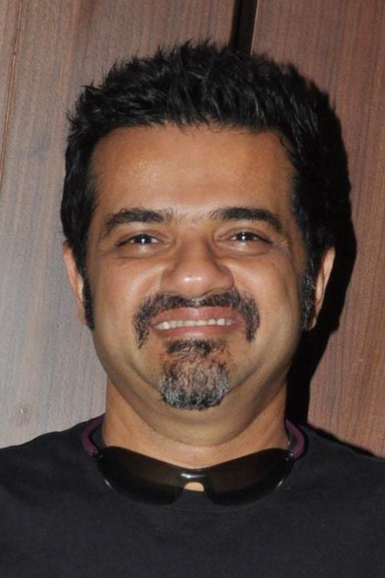 Ehsaan Noorani Portrait of Ehsaan Noorani