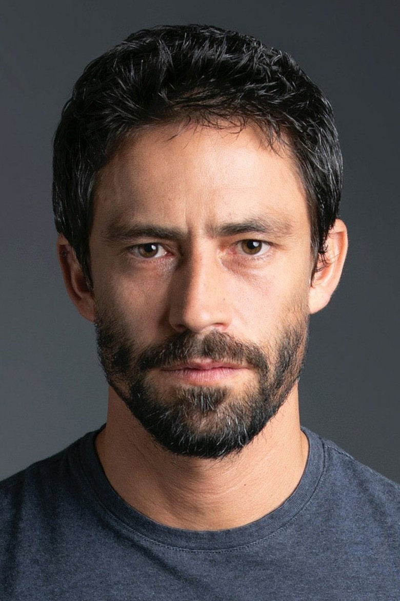 Tiago Correa Portrait of Tiago Correa