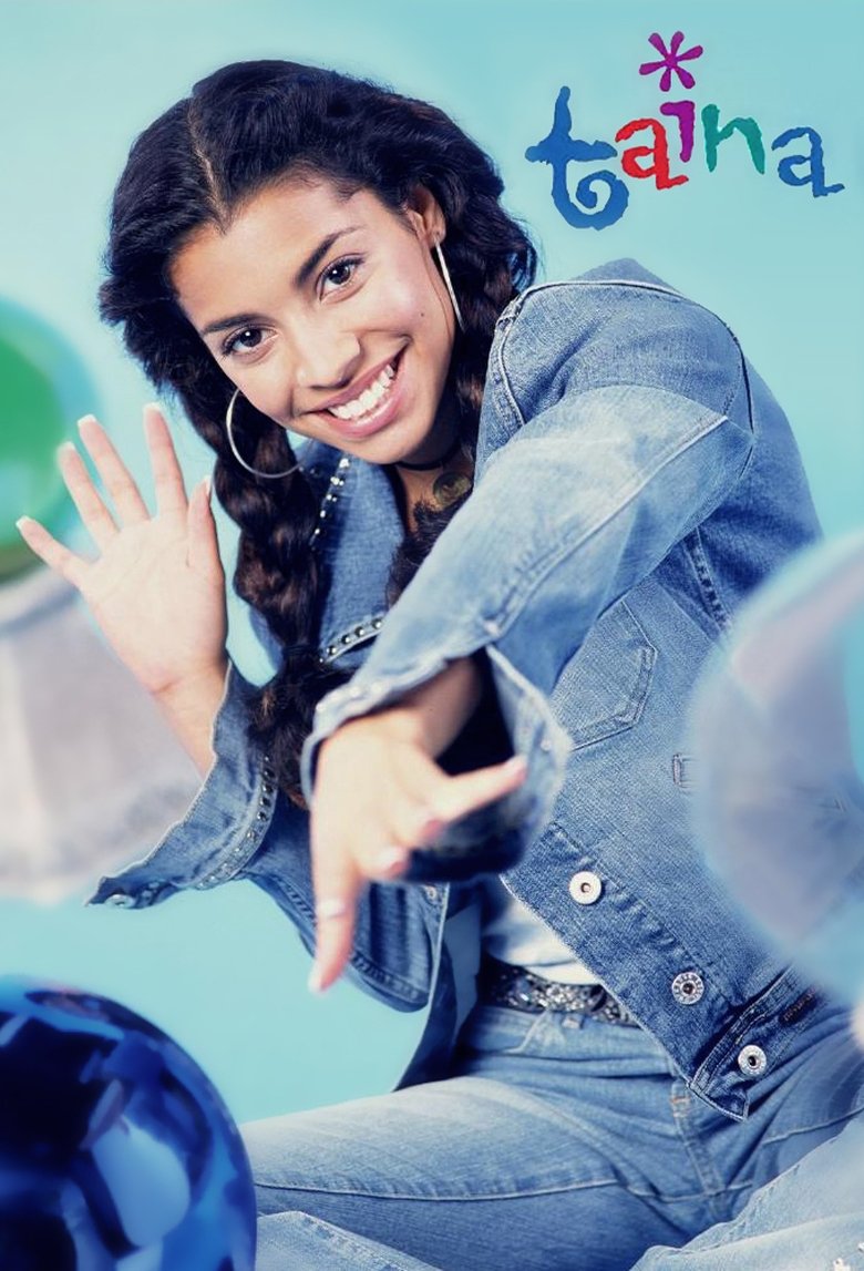 Taina Poster of Taina