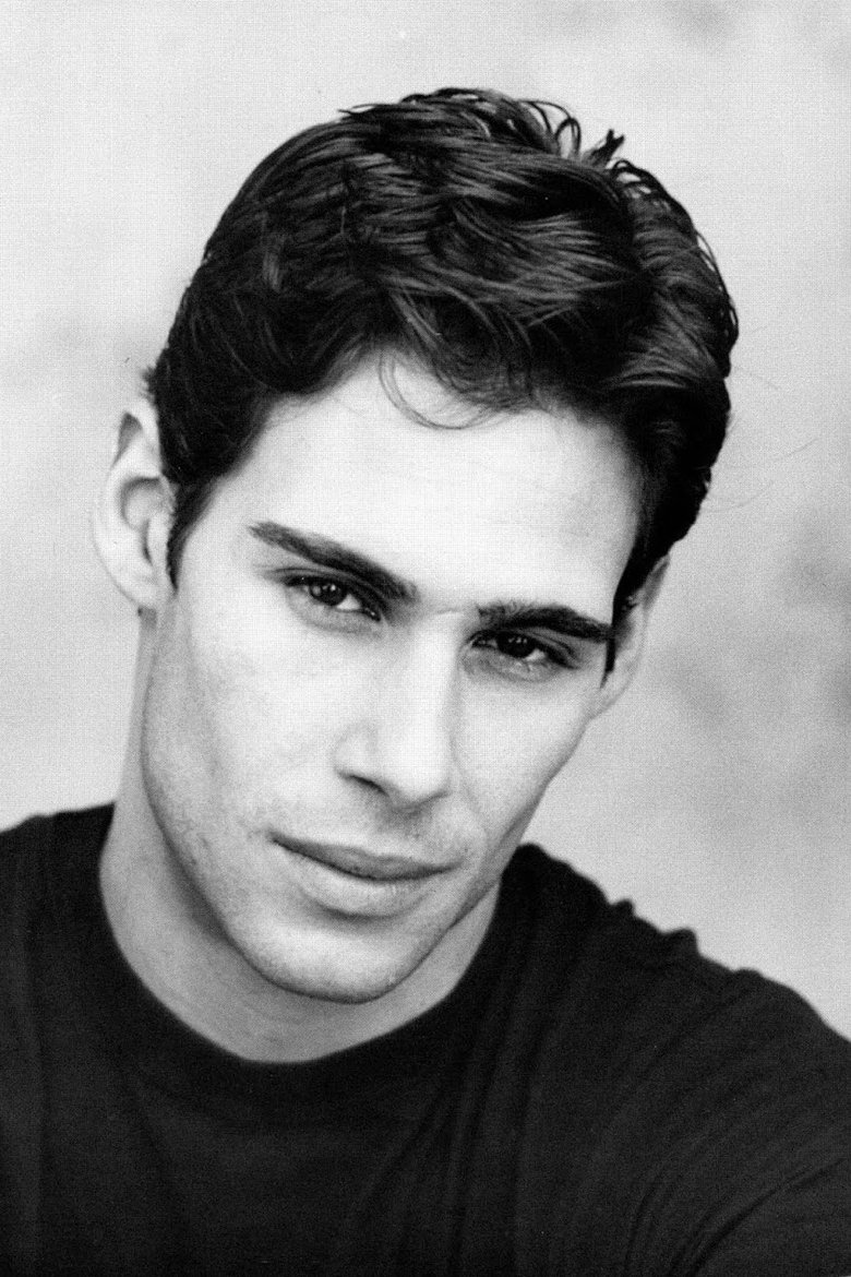 Nick Scotti Portrait of Nick Scotti