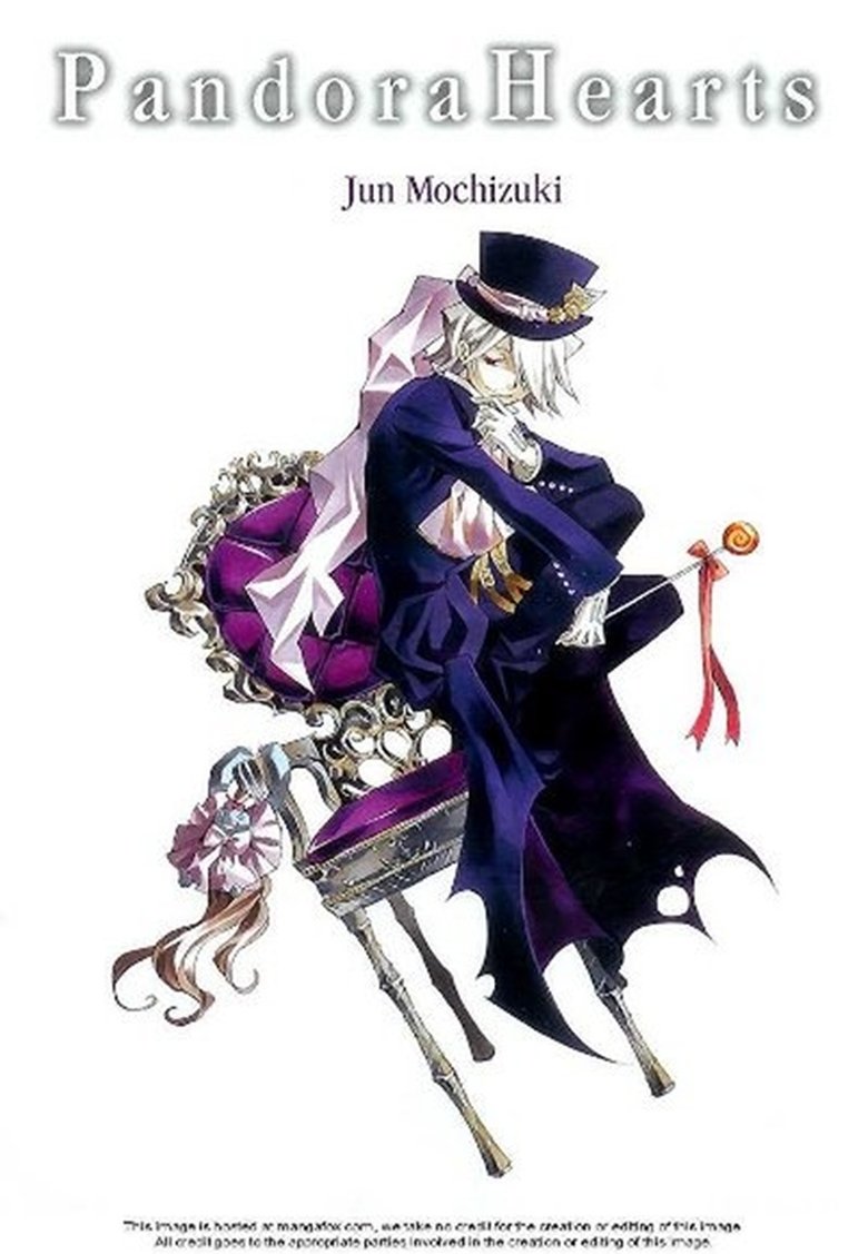 Episodes in Pandora Hearts - Season 1 - Season 1 Poster of Episodes in Pandora Hearts - Season 1 - Season 1