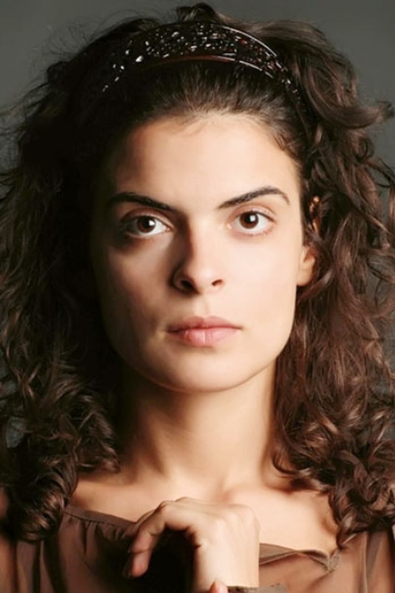 Milena Predić Portrait of Milena Predić