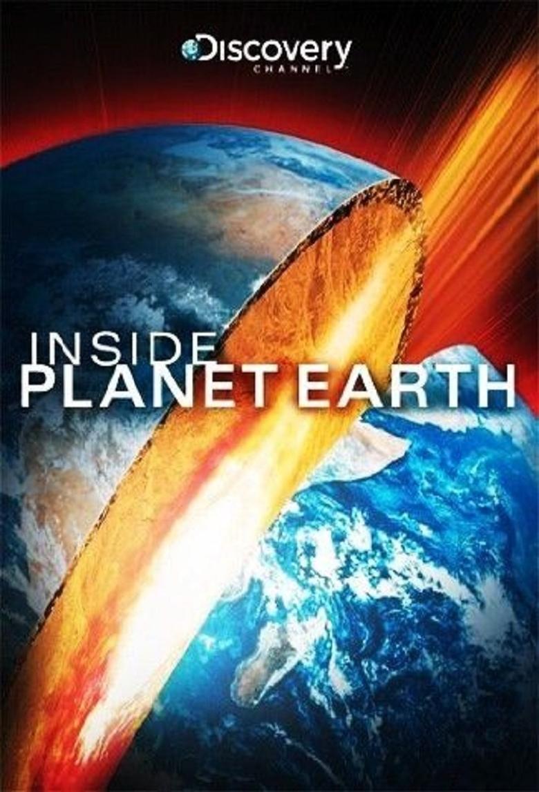 Inside Planet Earth Poster of Inside Planet Earth
