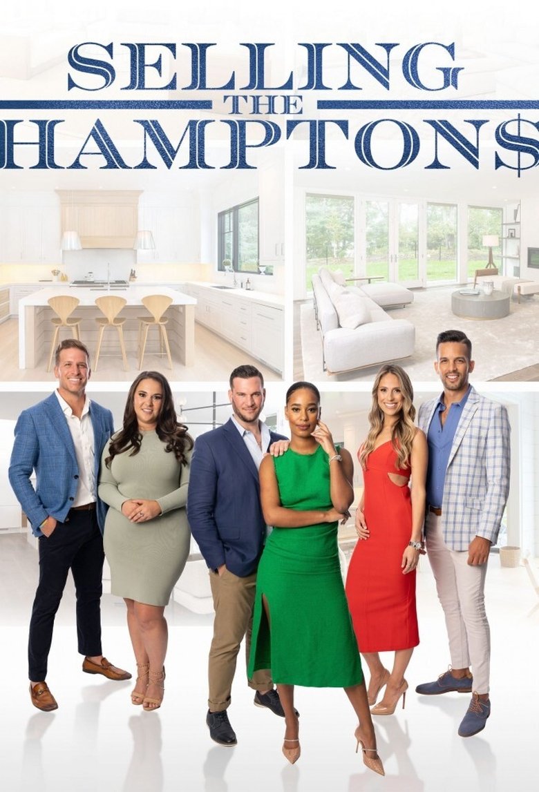 Selling the Hamptons Poster of Selling the Hamptons