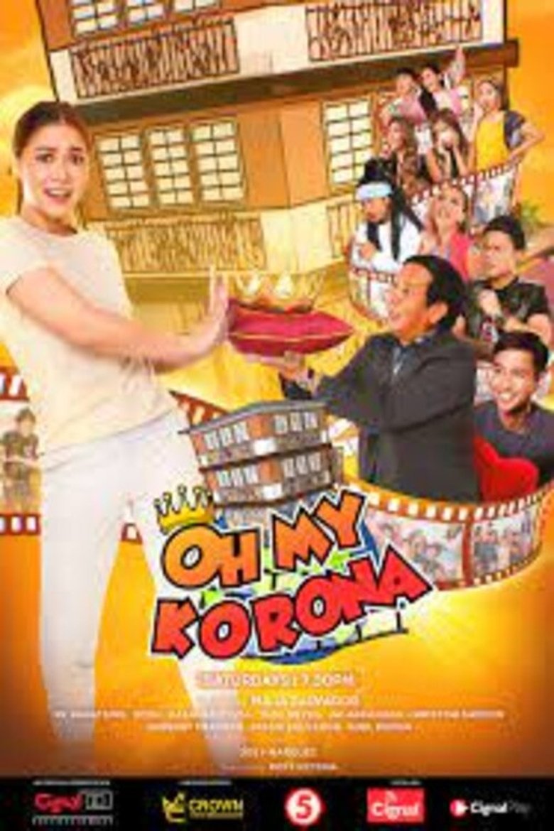 Oh My Korona Poster of Oh My Korona