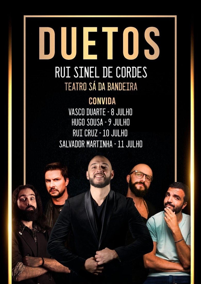 Episodes in Rui Sinel De Cordes Duetos - Season 1 - Season 1 Poster of Episodes in Rui Sinel De Cordes Duetos - Season 1 - Season 1