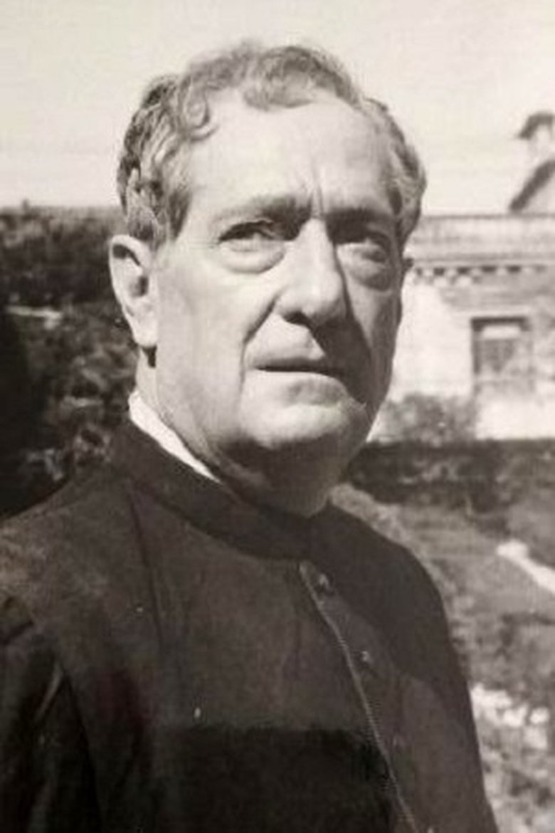 José Prada Portrait of José Prada