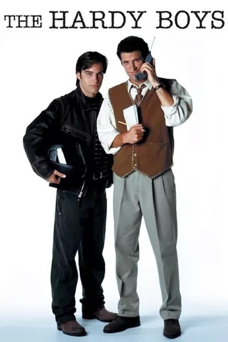 The Hardy Boys Poster of The Hardy Boys