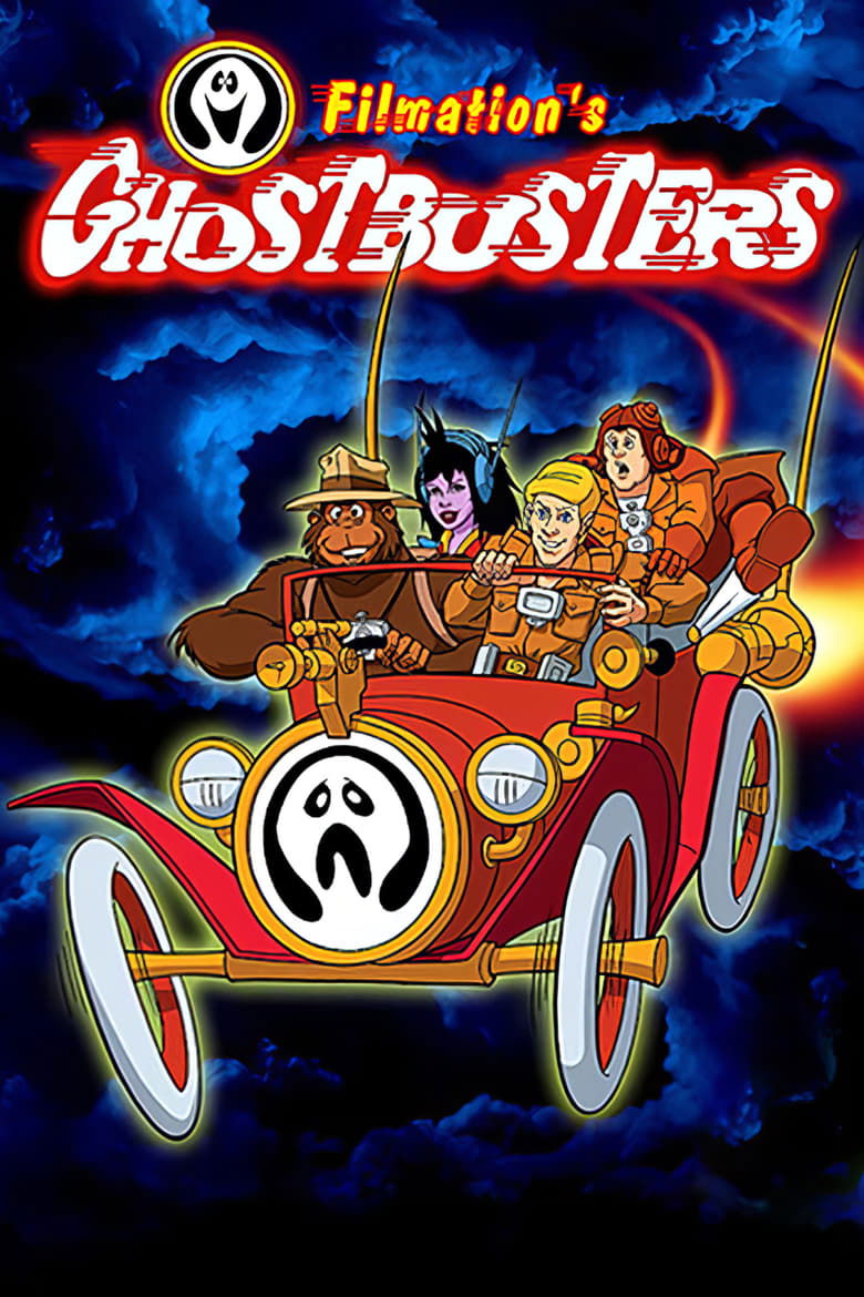 Ghostbusters Poster of Ghostbusters