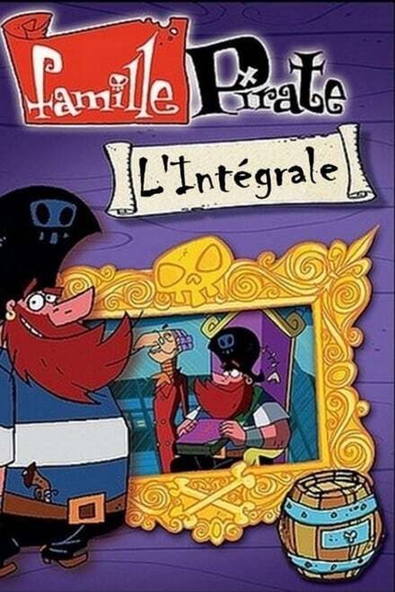 Episodes in Pirate Family - Season 1 - Season 1 Poster of Episodes in Pirate Family - Season 1 - Season 1