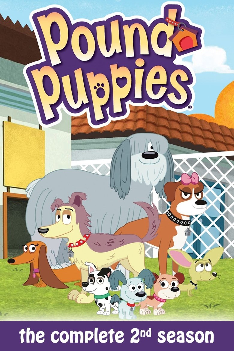 Cast and Crew in Pound Puppies - I Heard the Barks on Christmas Eve (Season 2 - Episode 13) - I Heard the Barks on Christmas Eve Poster of Cast and Crew in Pound Puppies - I Heard the Barks on Christmas Eve (Season 2 - Episode 13) - I Heard the Barks on Christmas Eve