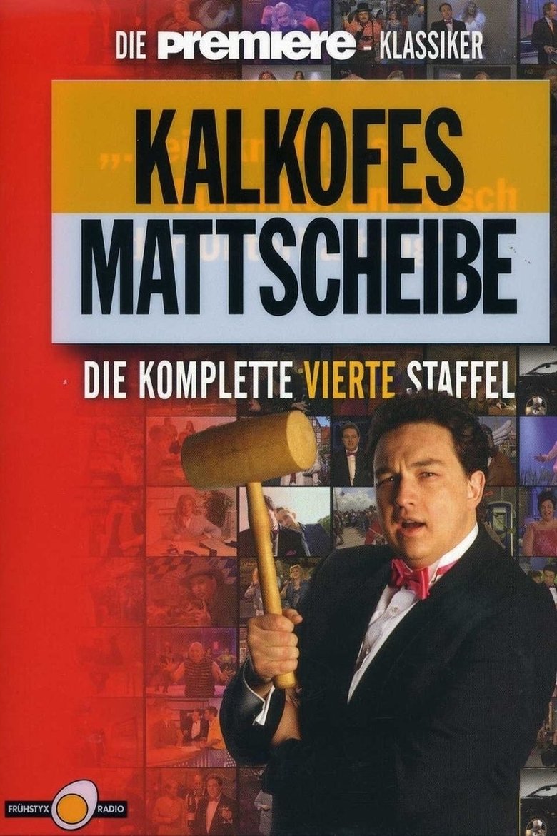 Episodes in Kalkofes Mattscheibe - Season 4 - Season 4 Poster of Episodes in Kalkofes Mattscheibe - Season 4 - Season 4