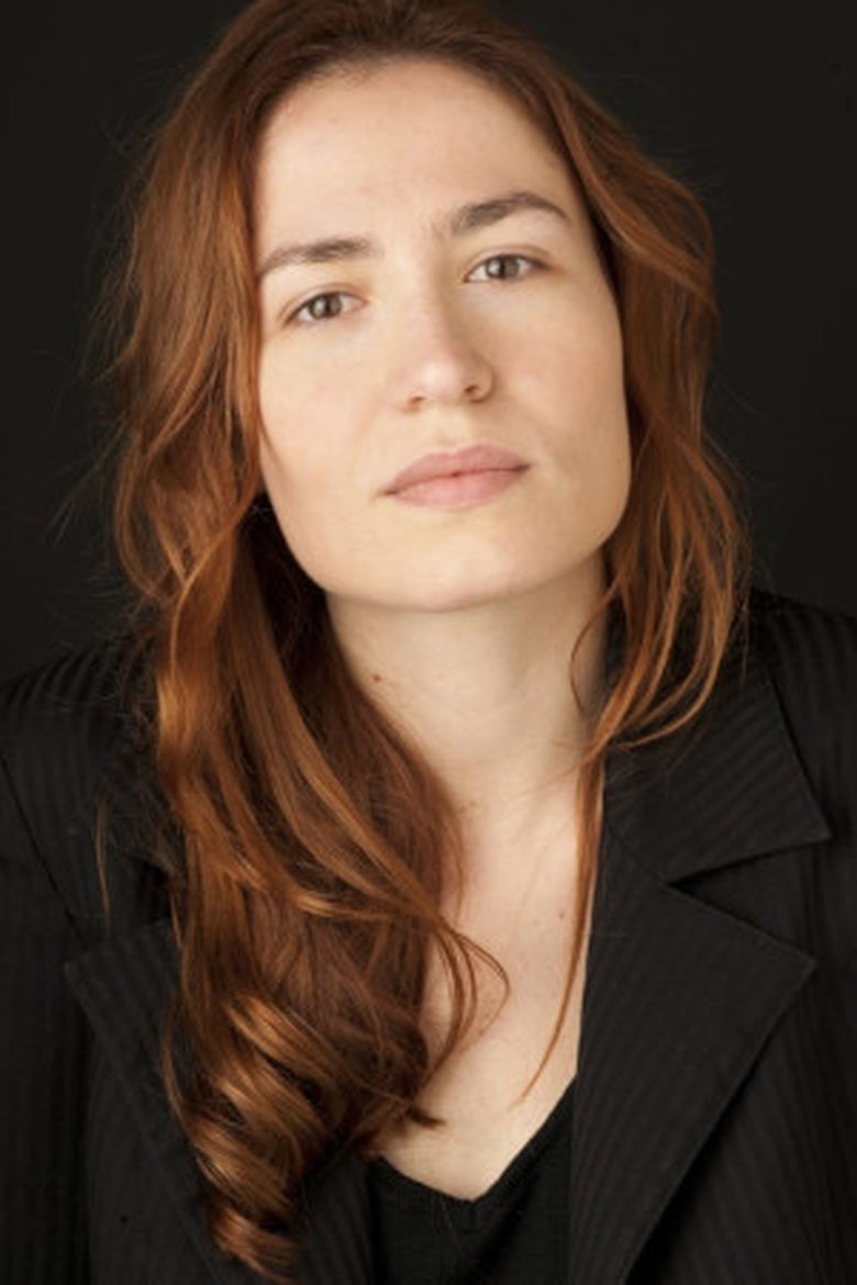 Sara Carinhas Portrait of Sara Carinhas