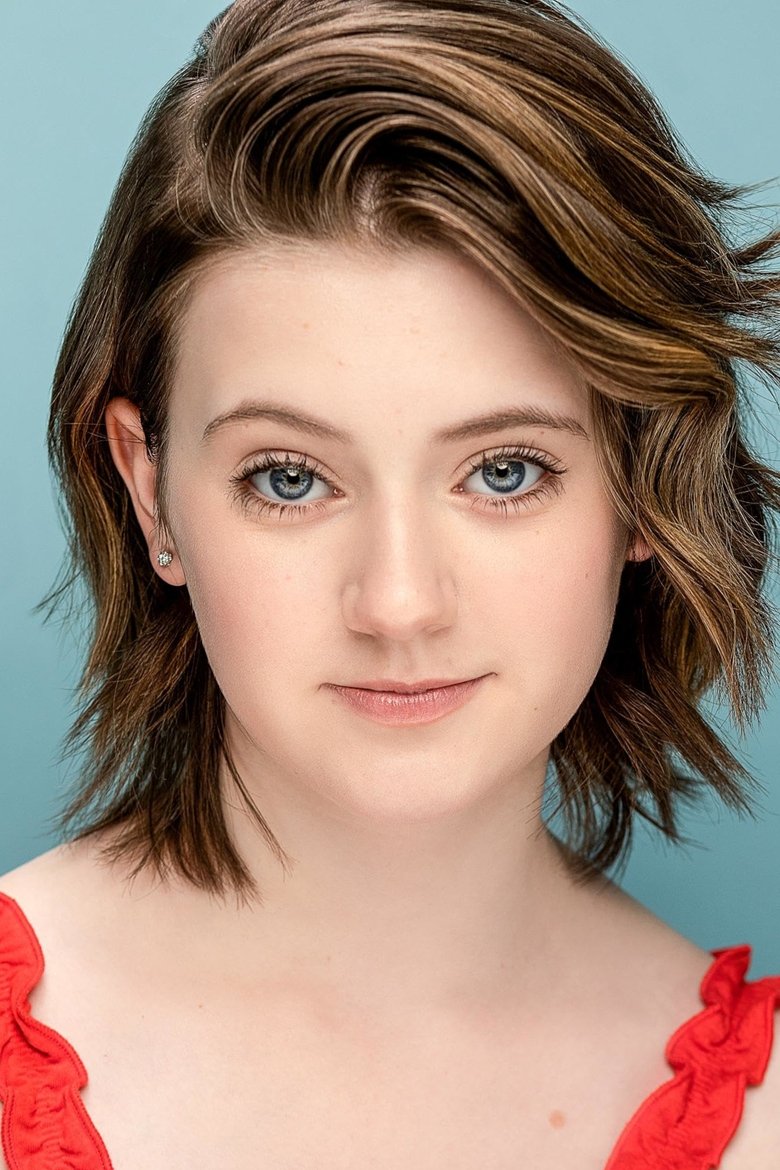 Audrey Bennett Portrait of Audrey Bennett