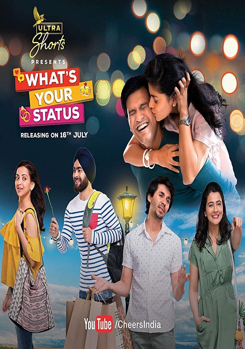 What's Your Status Poster of What's Your Status