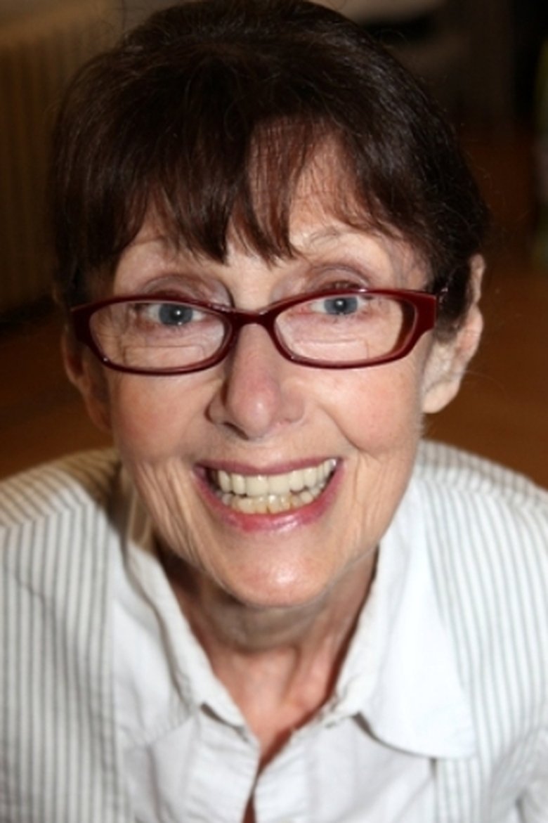 Jane Alderman Portrait of Jane Alderman