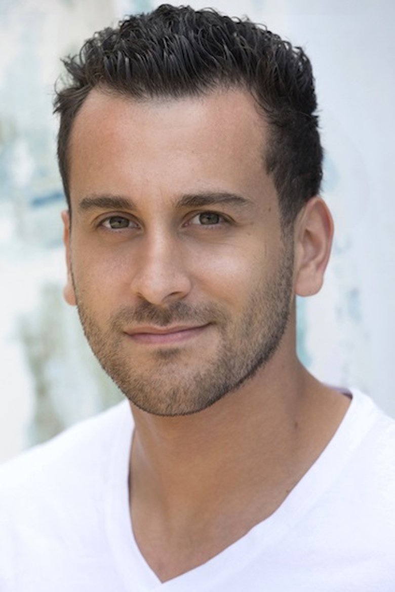 Sam Alhaje Portrait of Sam Alhaje
