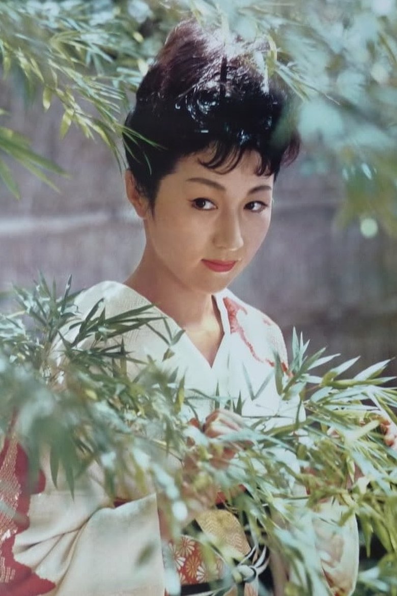 Hizuru Takachiho Portrait of Hizuru Takachiho