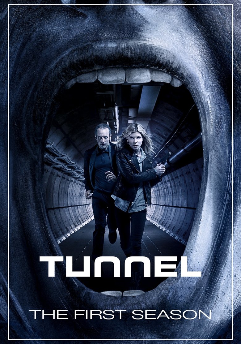 Episodes in The Tunnel - Season 1 - Season 1 Poster of Episodes in The Tunnel - Season 1 - Season 1