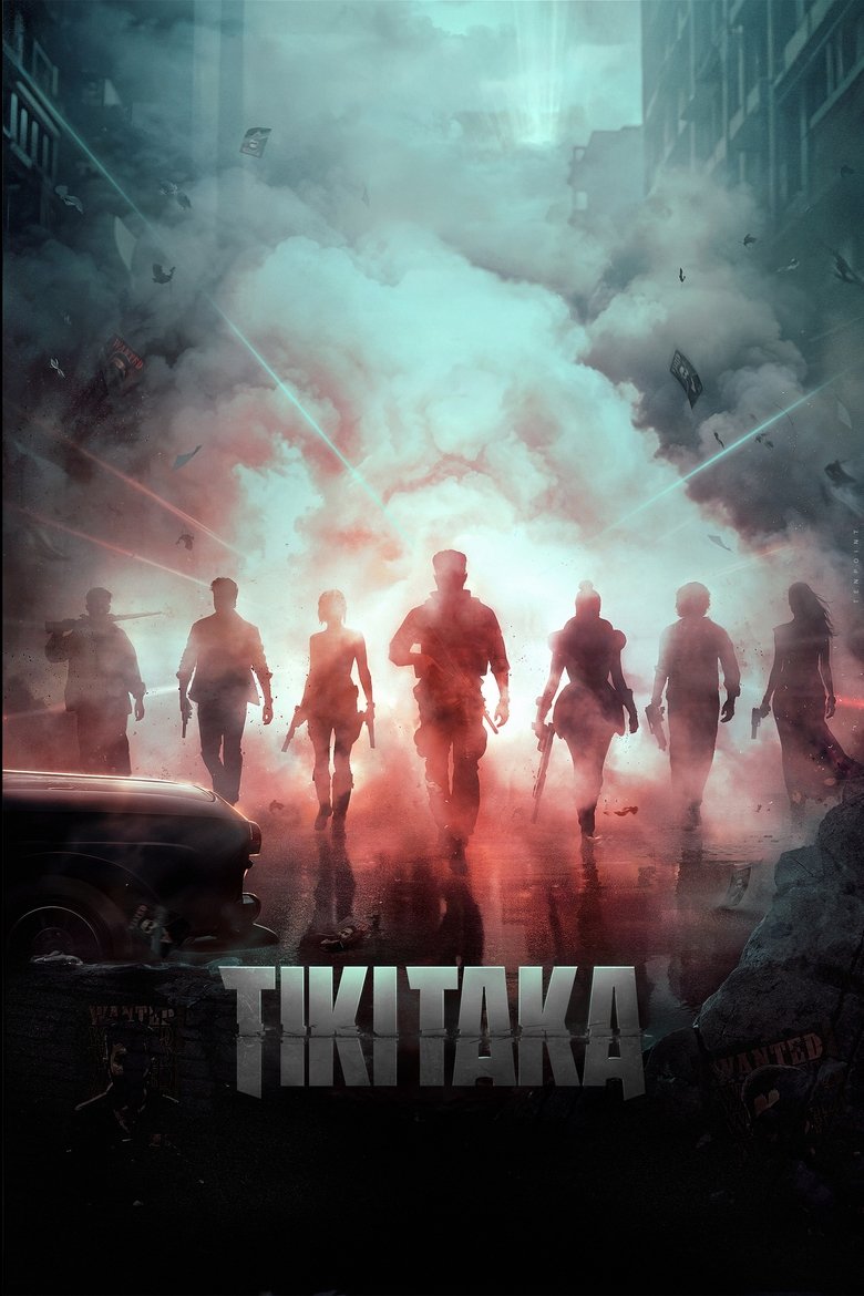 Tiki Taka Poster of Tiki Taka