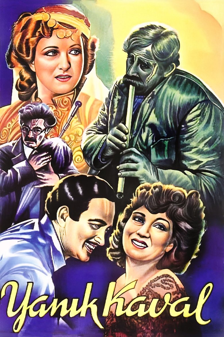 Yanık Kaval Poster of Yanık Kaval
