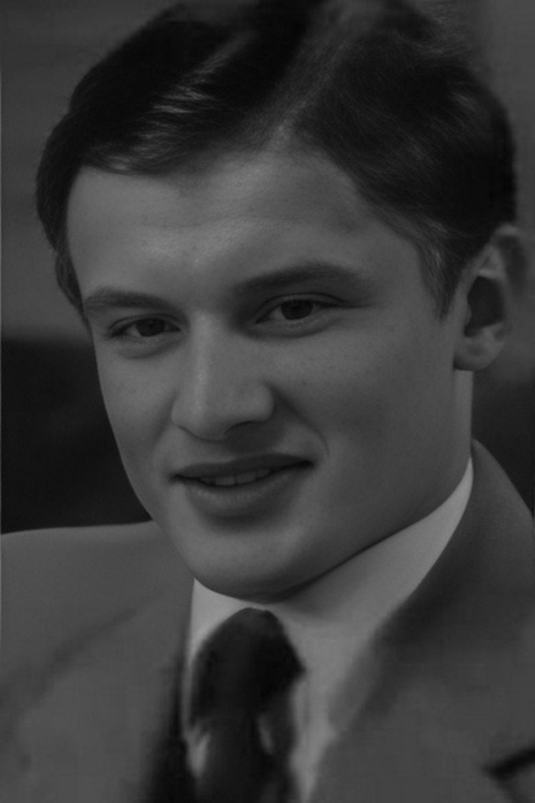 Gintaras Mikalauskas Portrait of Gintaras Mikalauskas