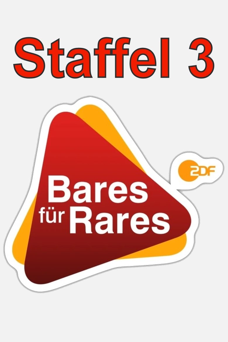 Episodes in Bares Für Rares - Season 3 - Season 3 Poster of Episodes in Bares Für Rares - Season 3 - Season 3
