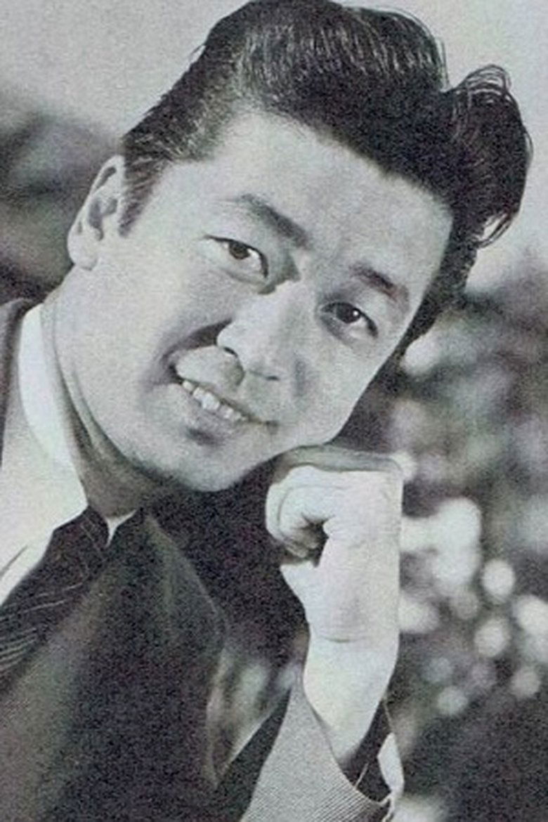 Yū Fujiki Portrait of Yū Fujiki