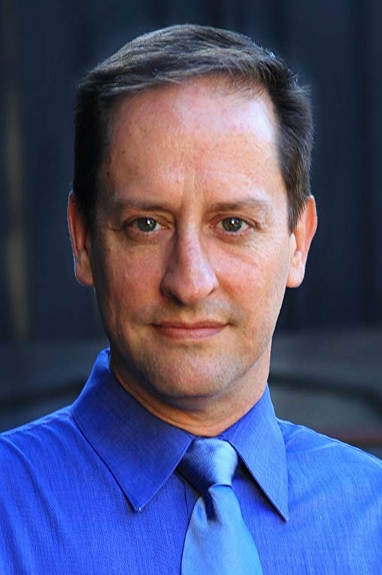 Sean Riley Portrait of Sean Riley