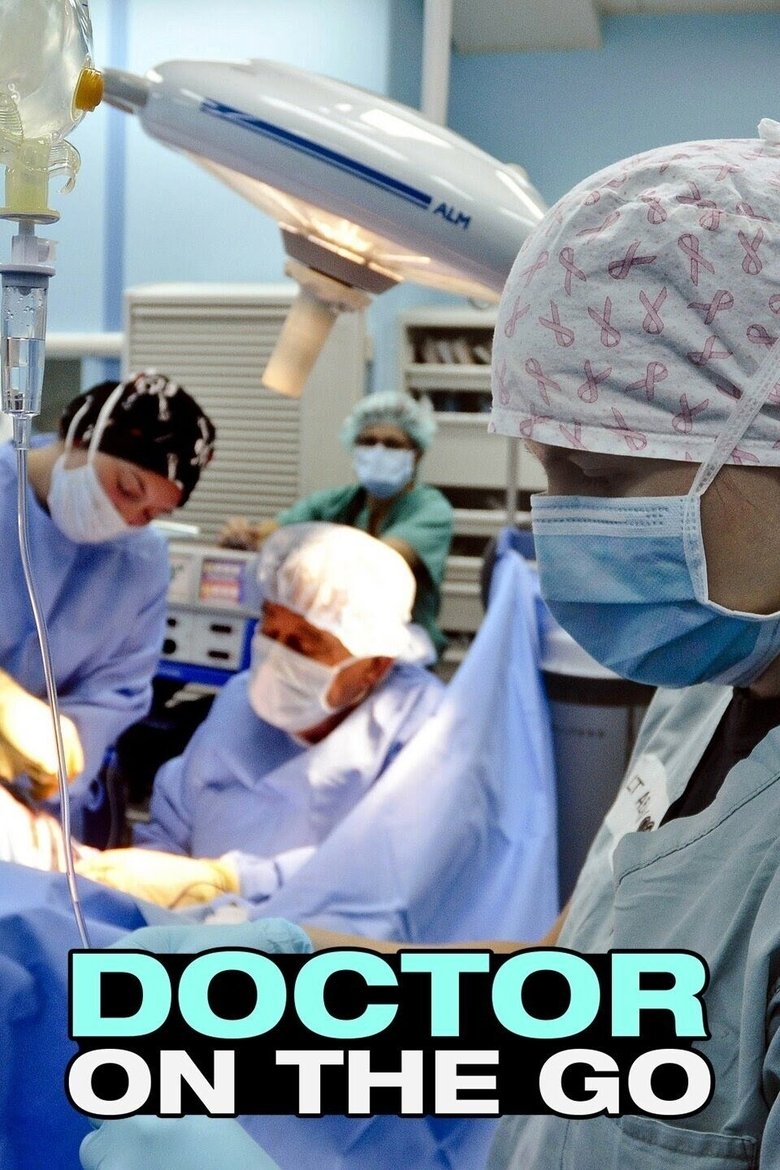 Doctor on the Go Poster of Doctor on the Go