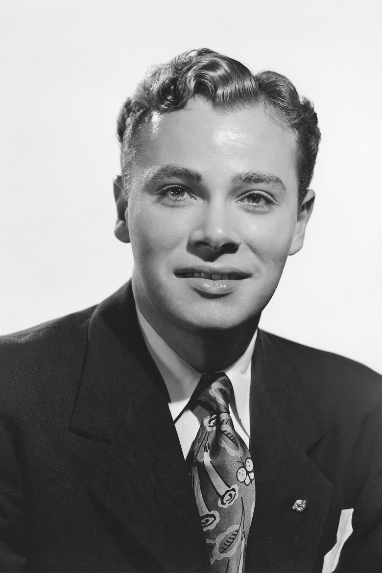 Ross Hunter Portrait of Ross Hunter